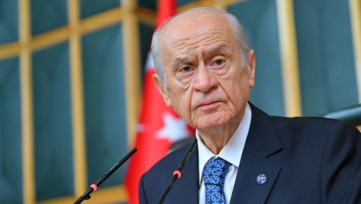 Bahçeli: İpsiz sapsızların 'biz komisyoncu değiliz' zırvasına sığınmaları ciddiyetsizliktir