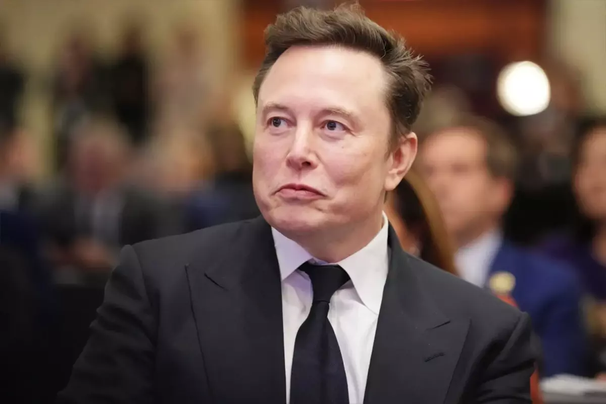 Elon Musk'tan İngiltere Başbakanı Keir Starmer'a şok suçlama