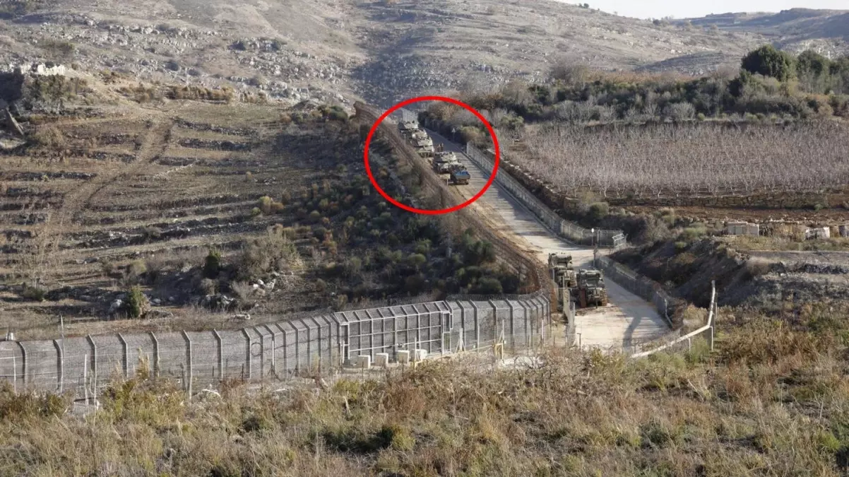 Fransa, İsrail'den işgal ettiği Golan Tepeleri'nden çekilmesini istedi