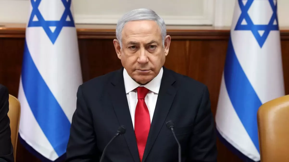 Netanyahu: Esad'ın çöküşü büyük fırsatlar sunuyor