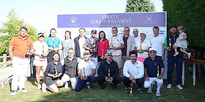 Fatih Biçer Mükemmel Bir Performansla Liberty Golf Turnuvasını Kazandı!