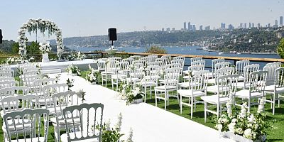 Güzelcehisar Garden:Her Detayı Düşünülmüş Bir Mekan