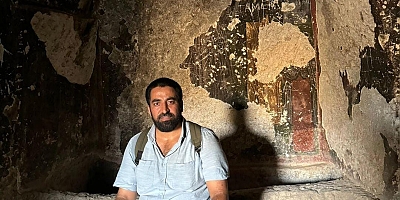 Hacı Ahmet Ünlü araştırmacı kaşif ne dedi ?