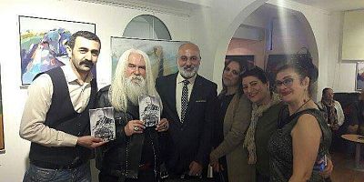 Ünlü Yazar Ve Şair Hamit Kaya'dan Yeni Kitap Lansmanı